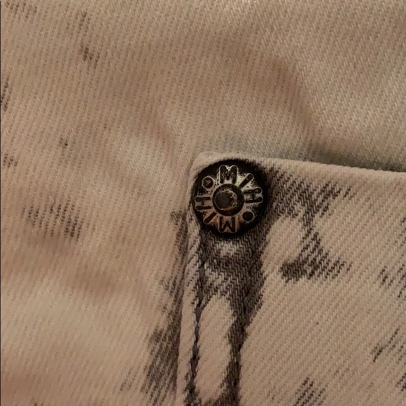 M.I.H. Jeans Jeggings Women 27 inch waist - Picture 7 of 12